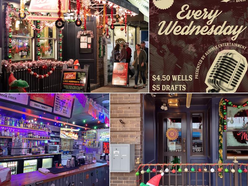 Dive Bar Mooresville