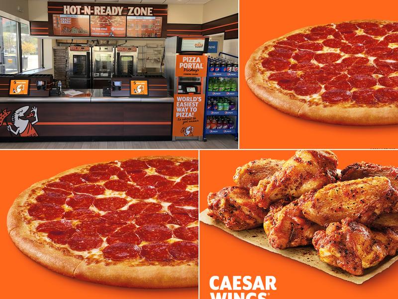 Little Caesars Pizza