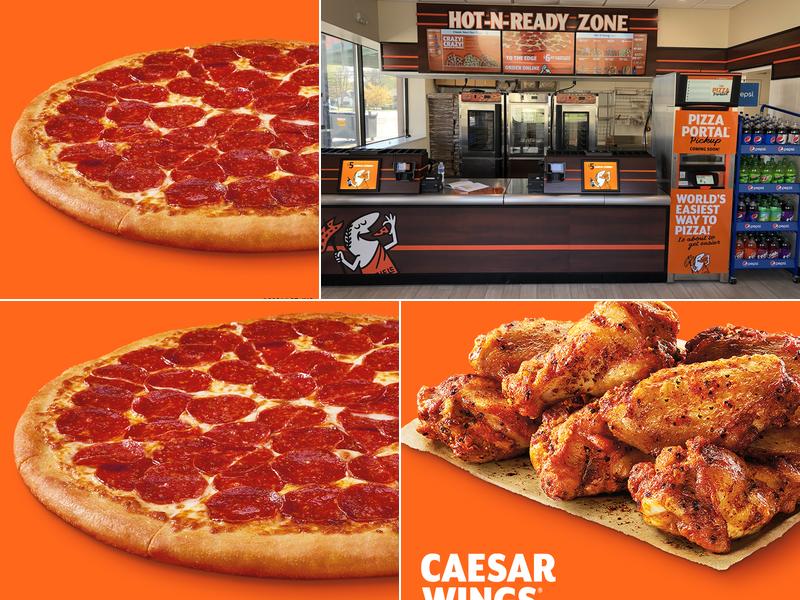 Little Caesars Pizza
