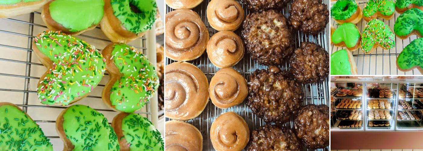 Kim’s donuts & Café