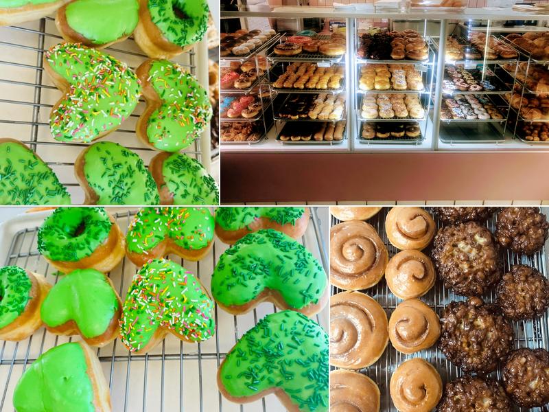 Kim’s donuts & Café