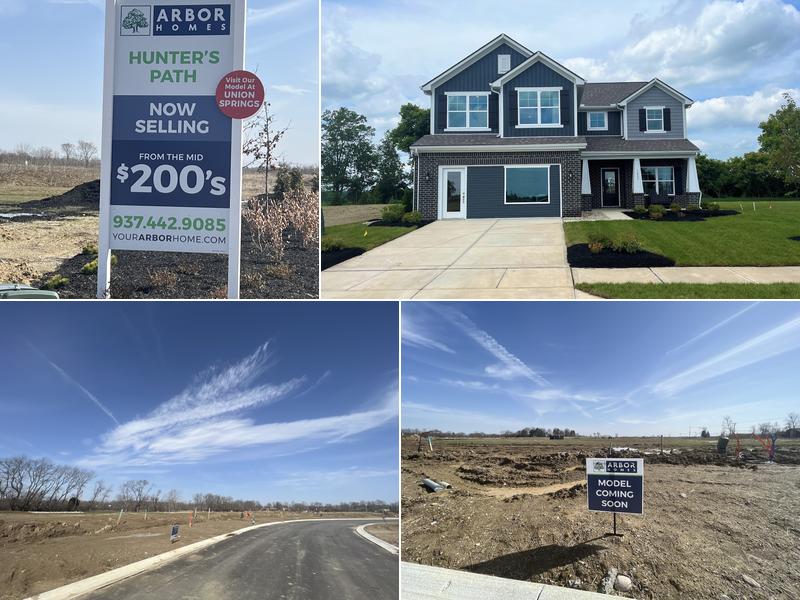 Hunters Path by Arbor Homes