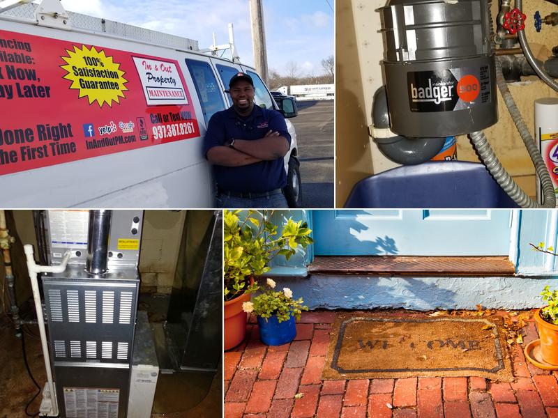 In and Out Property Maintenance