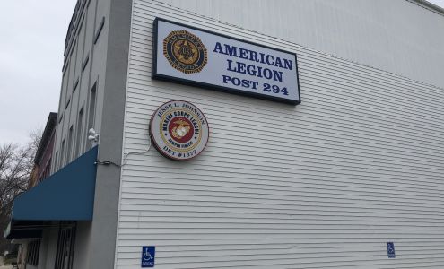 American Legion Morris Post 294