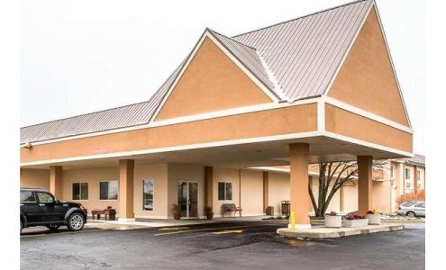 Quality Inn Morris I-80