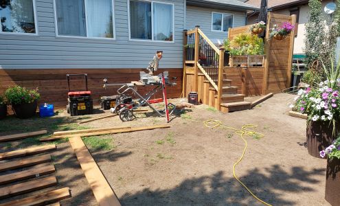 Clean cut carpentry 5608 Len Thompson Dr #3, Lacombe Alberta T4L 1E7