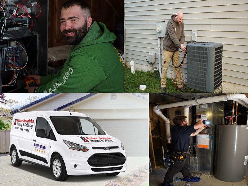 Huber Heights Heating & Cooling