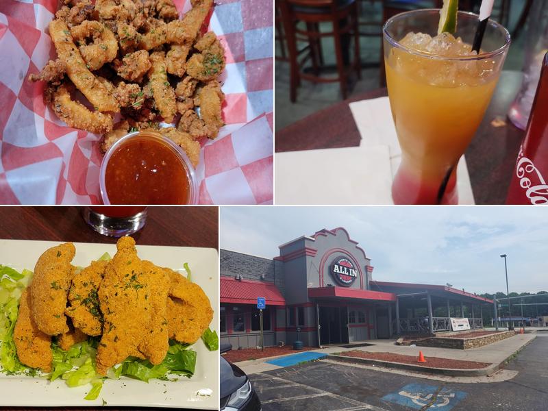 ALL IN Sports Bar & Lounge