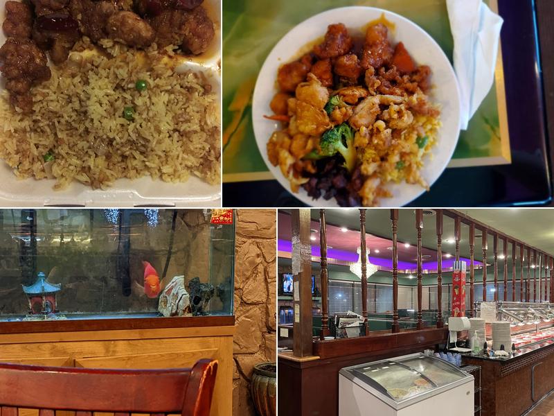 China Dragon 15301 Court St, Moulton