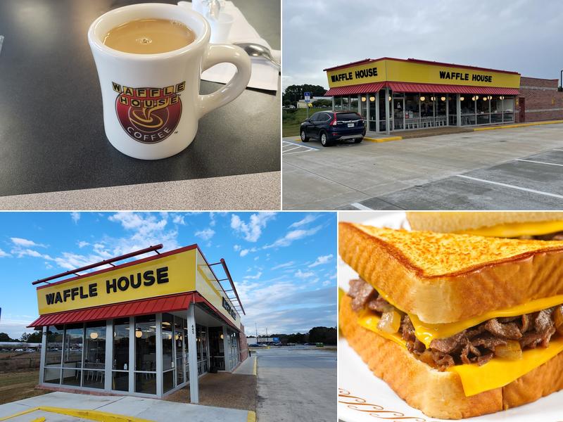 Waffle House 645 S Veterans Pkwy, Moultrie
