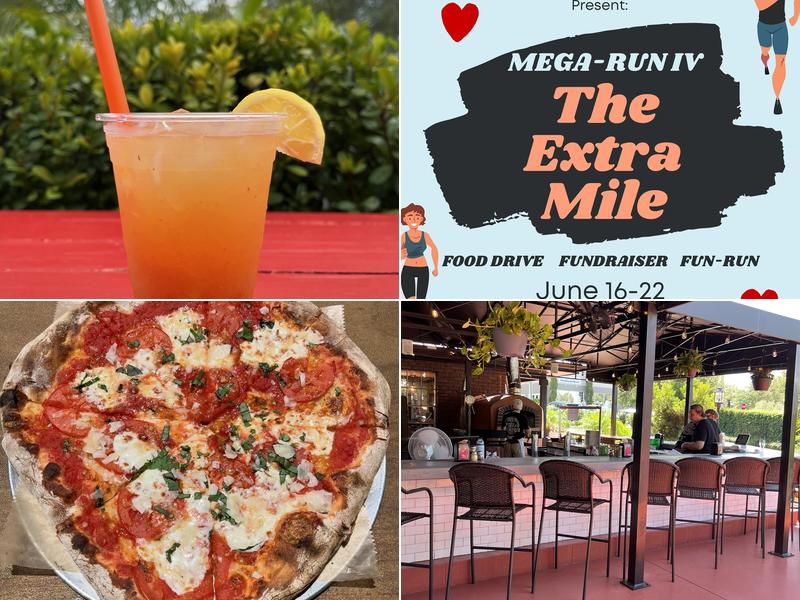 Shadrach's Fiery Furnace Pizza Co.