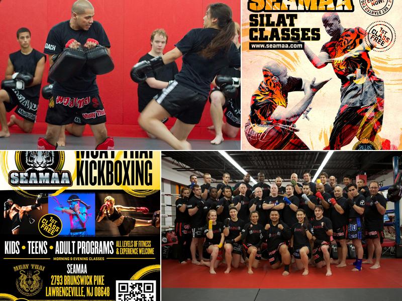 Southeast Asian Martial Arts Academy (SEAMAA)
