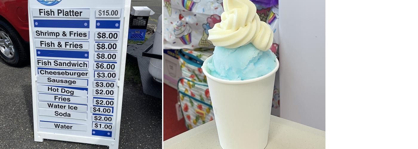 Cool.Breeze Frozen Treats & Eats Menu