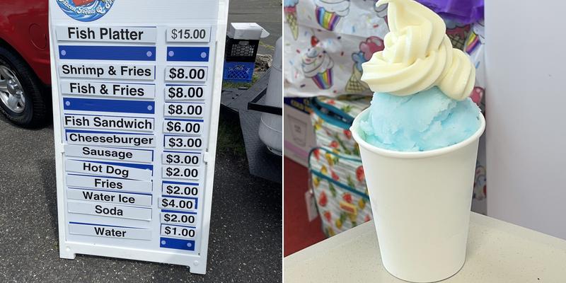Cool.Breeze Frozen Treats & Eats Menu