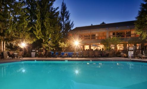 Mt. Hood Oregon Resort Welches