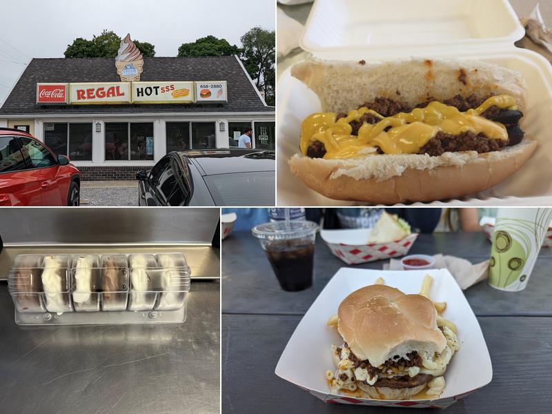 Regal Hots 39 Mill St, Mt Morris