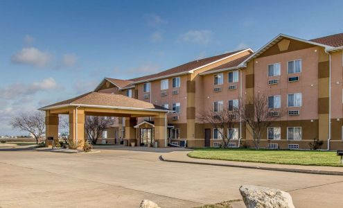 Quality Inn & Suites Mount Pleasant