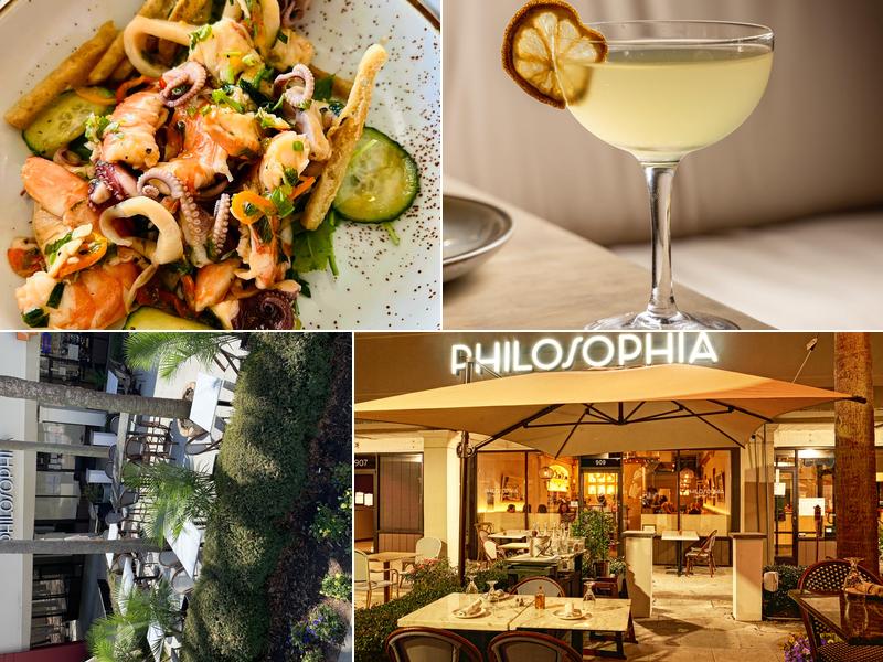 Philosophia 909 Houston Northcutt Blvd, Mt Pleasant