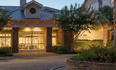 Homewood Suites by Hilton Charleston - Mt. Pleasant