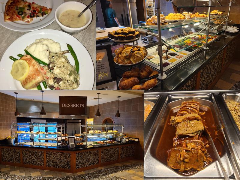 The Buffet at Mount Airy 312 Woodland Rd, Mt Pocono