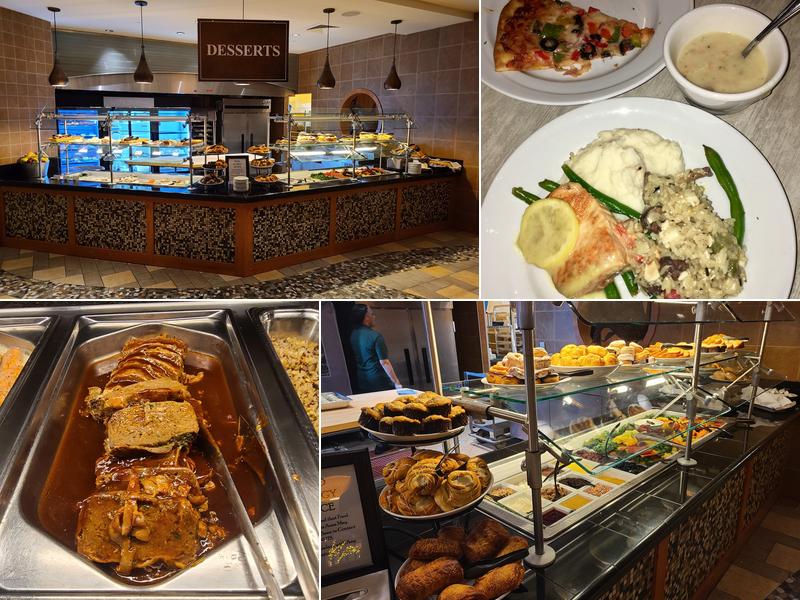 The Buffet at Mount Airy