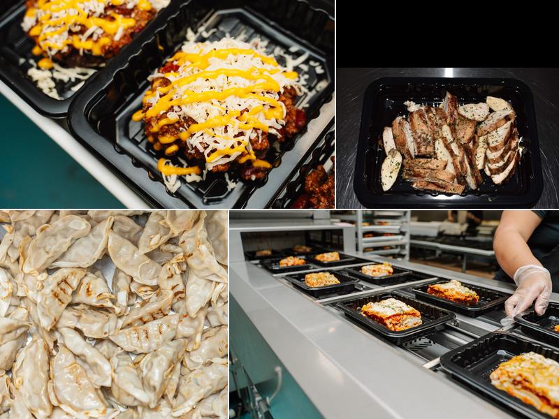 Healthy Meals Direct