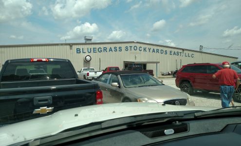 Bluegrass Stockyard East