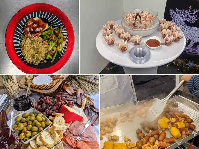 Touch of Home Catering