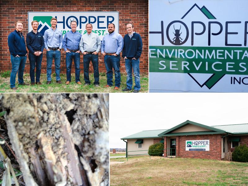Hopper Termite & Pest