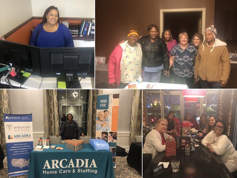 Arcadia Home Care & Staffing