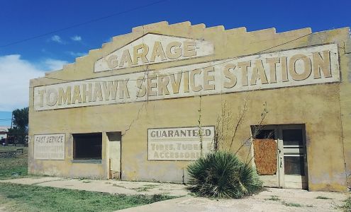 Shaffer Hotel Mountainair