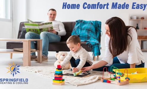 Springfield Heating & Cooling