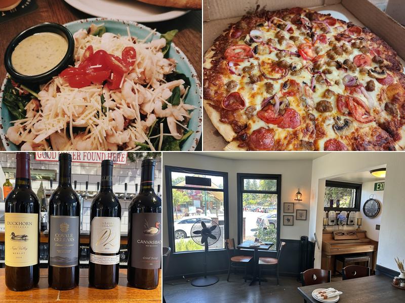 The Sound Pizza & Pub