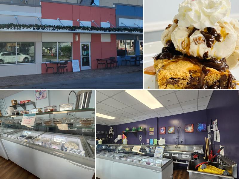 Mulberry Ice Cream Company