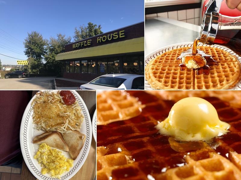Waffle House 5419 US-280, Birmingham