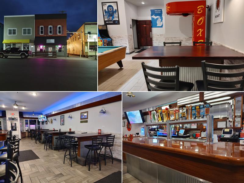 Whisky Dick's 109 Elm Ave, Munising