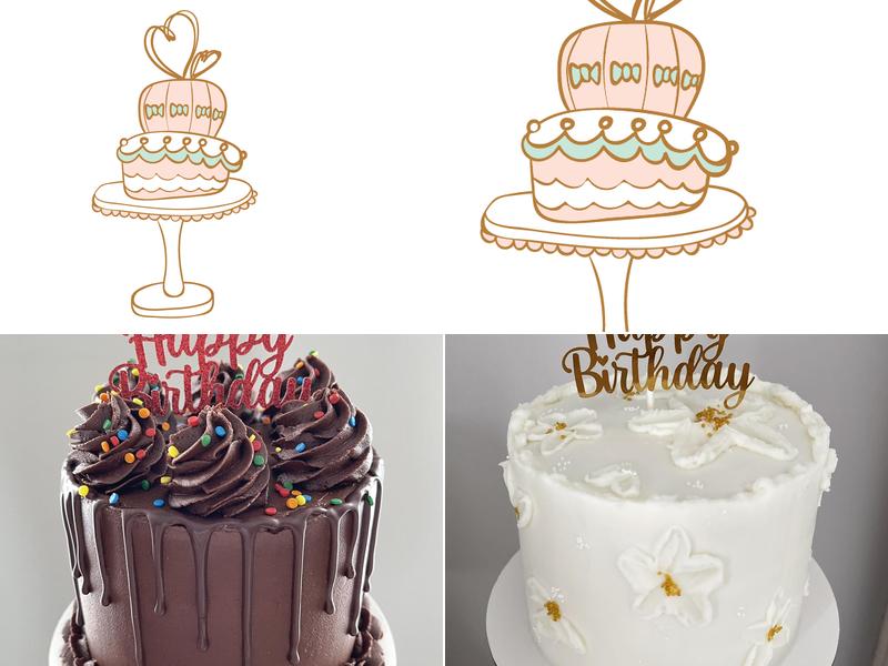 Dylicious Cakes 1307 Westlawn Blvd, Murfreesboro