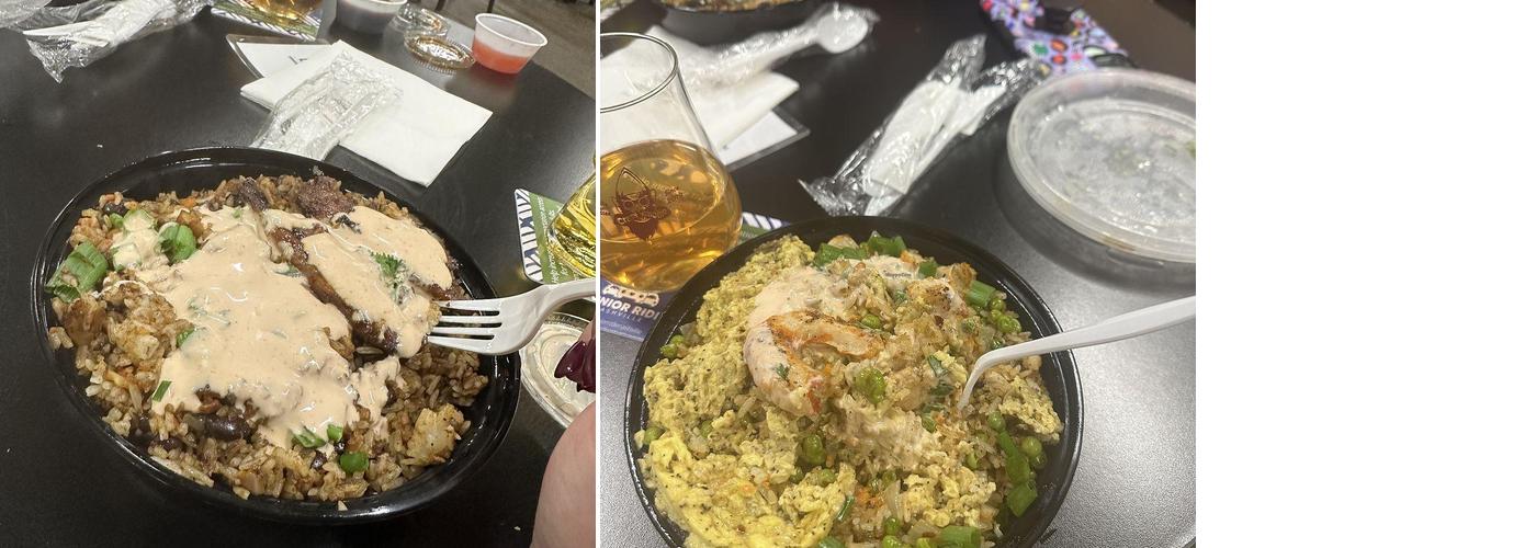 Rice, Rolls & Whoknows *A Plant-Based Experience*