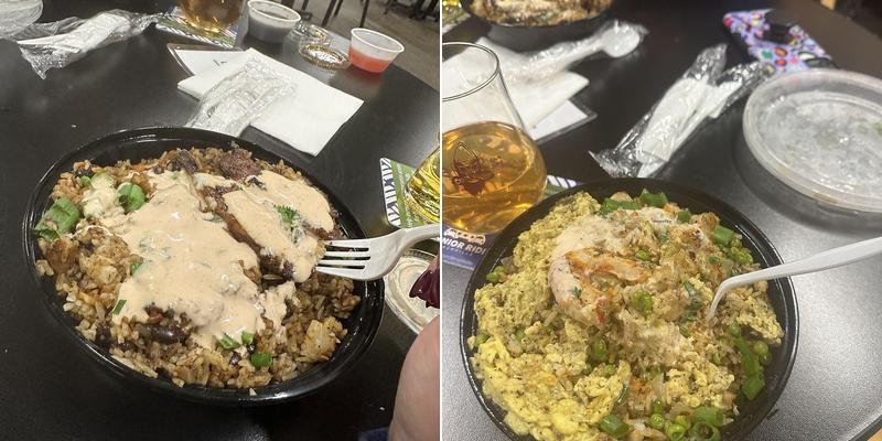 Rice, Rolls & Whoknows *A Plant-Based Experience*