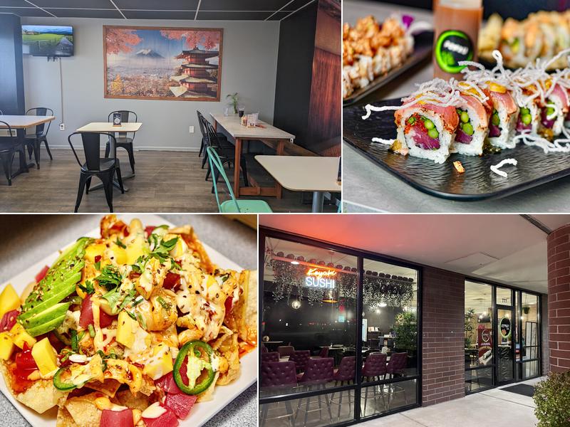 Keyaki Sushi 777 East Fort Union Blvd, Midvale