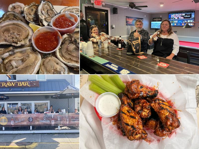 Barnacle Bill's Rum & Raw Bar