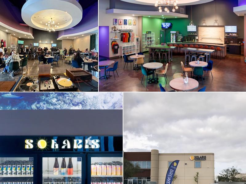 Solaris Beer & Blending