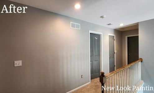 New Look Painting Services 520 Heather Ct, Flatwoods Kentucky 41139