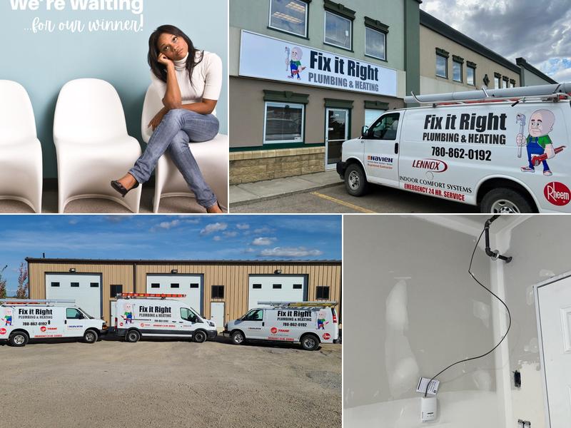 Fix it Right Plumbing and Heating LTD