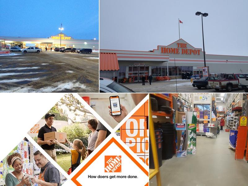 Home Services at The Home Depot