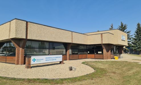 Vegreville Community Health Centre 5318 50 St, Vegreville Alberta AB T9C