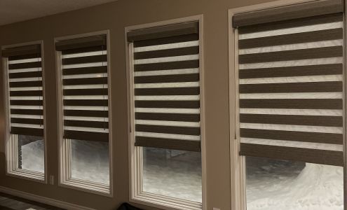 Blinds Unlimited 5334 50 St, Vegreville Alberta T9C 1R1