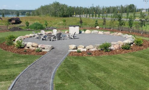 Gerhards Landscaping 5802 49a St, Vegreville Alberta T9C 1H6