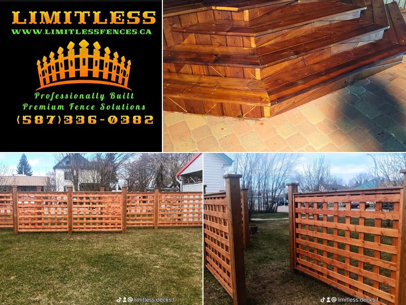 Limitless Decks Fences and More