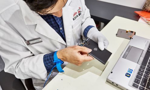 Mobile Klinik Professional Smartphone Repair - Vegreville, AB 4767 50 Ave, Vegreville Alberta T9C 1L1